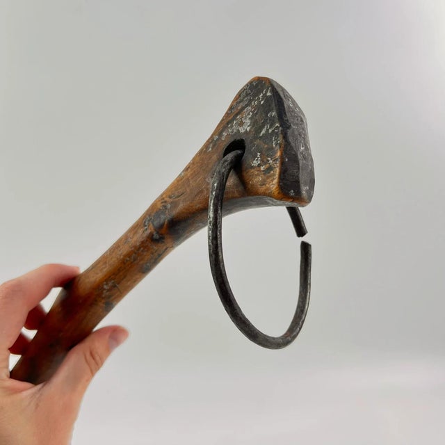 Wood Early 20th Century Zulu Spoon South Africa For Sale - Image 7 of 7