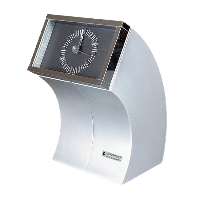 Astro-Quartz Table Clock from Junghans, 1970s For Sale