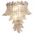 Wall Light in Transparent Glass Petals from Venini, 1970s For Sale - Image 11 of 11