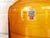 Amber Floor Vase Vases by Otto Brauer for Holmegaard, Denmark, 1960s, Set of 4 For Sale - Image 9 of 13