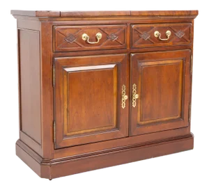 Century Furniture Traditional Expanding Bar
