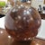 Decorative Sphere in Mahogany, 1890s For Sale - Image 5 of 18