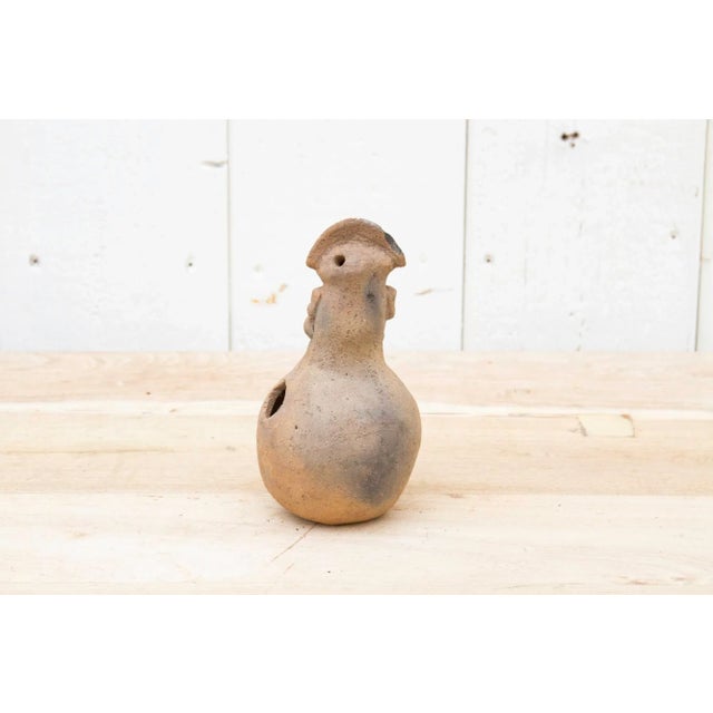 One-Of-A-Kind Pre-Columbian Pottery Figure For Sale In Los Angeles - Image 6 of 9