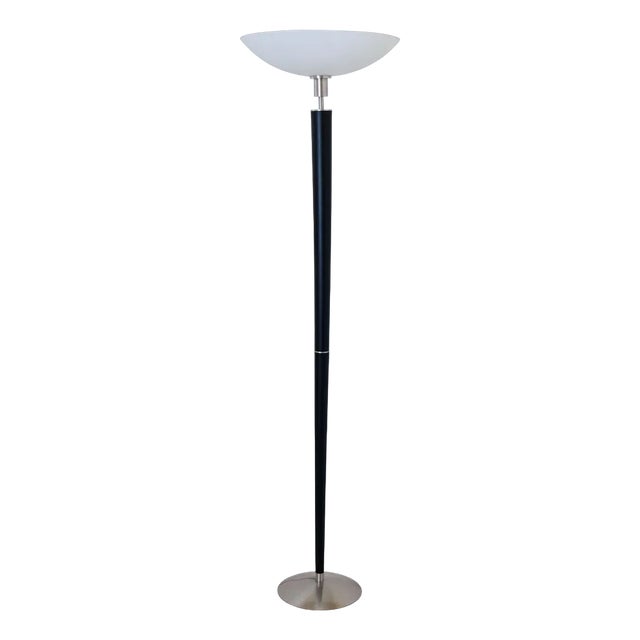 Floor Lamp attributed to Neue Wiener Werkstätte, Austria, 1990s For Sale