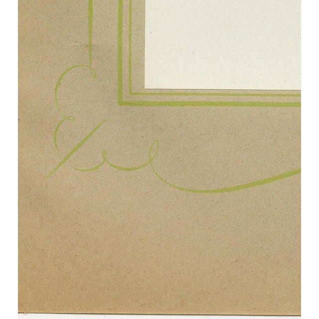 Maroon Descourtilz, Tanagers and Cotingas, Brazilian Bird Print, 1944, Paper For Sale - Image 8 of 12