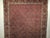 Vintage Persian Bidjar Rug, Hand-Knotted Wool, Allover Herati Geometric Pattern, Red & Navy, 7x10 For Sale - Image 15 of 18