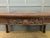 Chippendale Style Writing Table in Carved Mahogany, 1900 For Sale - Image 13 of 18