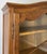 Vintage French Bookcase in Oak For Sale - Image 4 of 16