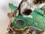 An Early 19th Century Paris Porcelain Inkstand Jacob Petit For Sale - Image 9 of 13