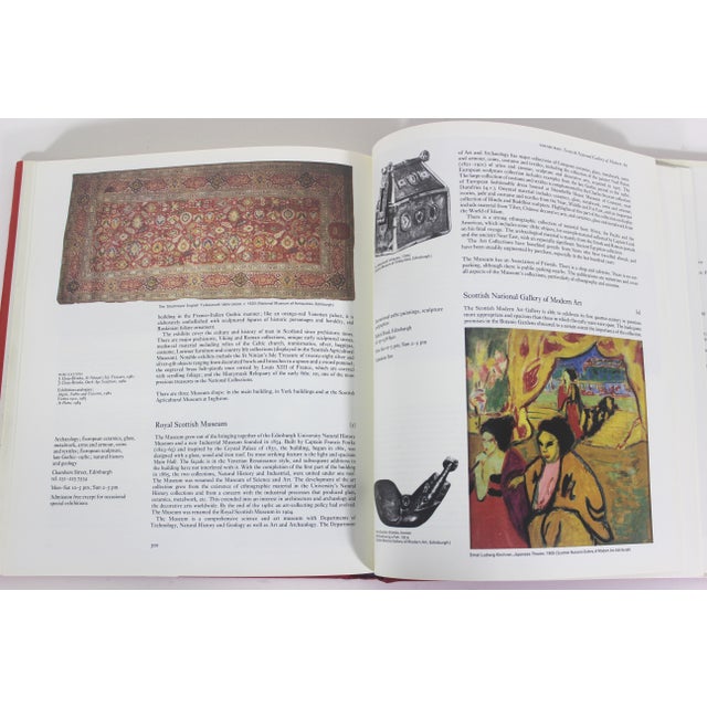 1980s the Art Collections of Great Britain and Ireland Hard Cover Book For Sale - Image 11 of 11
