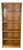Scandinavian Modern Teak Open Bookcase Display Shelving Unit For Sale