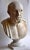 Beautiful Italian " Ippocrate " Bust early 20th Century Carrara Marble H: 56 cm perfect condition. This piece is...