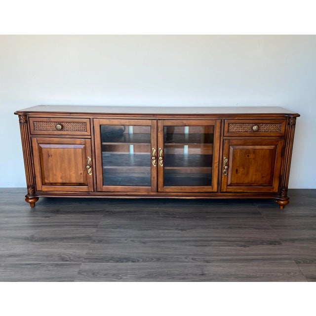Modern Media Cabinet For Sale - Image 4 of 10