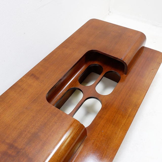 Italian Coffee Bar Table, 1970s For Sale - Image 11 of 16