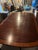 Vintage Henkel Harris 2207 Mahogany Double Pedestal Dining Table For Sale - Image 13 of 14