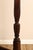 Brown Statton King Size Carved Cherry Poster Bed For Sale - Image 8 of 18