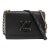 Louis Vuitton Twist MM Black Epi Leather Gold-Tone Chain Shoulder Bag For Sale
