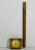MCM Art Deco Jaz Najic Alarm Clock: French Vintage Display (c. 1950s) For Sale - Image 11 of 11