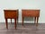 Vintage Italian Bedside Tables, 1950s, Set of 2 For Sale - Image 6 of 17