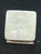 Vintage Italian Gilt Brass Square Micro Mosaic Pill Box - Floral Motifs For Sale In Mobile - Image 6 of 10
