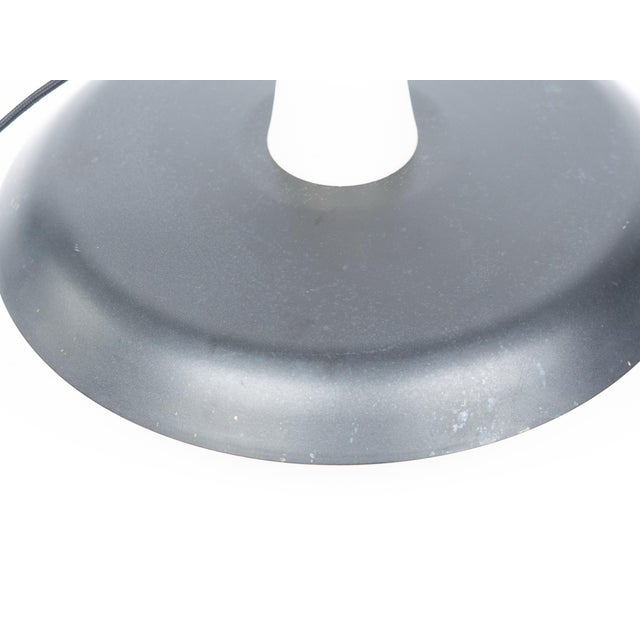 Vintage Pendant Lamp by Bent Karlby for Lyfa, Denmark, 1960s For Sale - Image 12 of 14