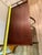 Barbara Barry for Baker Style Mahogany Drinks Tray Table For Sale - Image 6 of 6