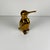 Mid-Century Modern Mid-Century Modern Hollywood Regency Brass Penguin Sculpture, 1970s For Sale - Image 3 of 14