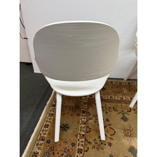 Wood Jaime Hayon for Barcelona Design Showtime Nude Dining Chairs, Set of Four For Sale - Image 7 of 12