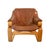 Mid-Century Modern Mid 20th Century Danish Apollo Chair Attributed to Svend Skipper For Sale - Image 3 of 4
