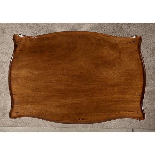 Small Cabaret Table in Mahogany For Sale - Image 4 of 18