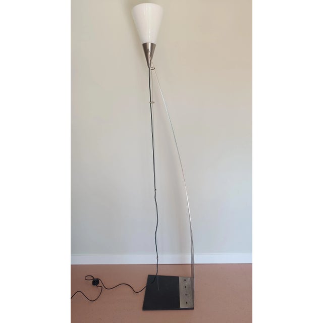 Vintage Italian Floor Lamp from IDL, 1990s For Sale - Image 4 of 12