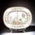 Antique English Porcelain Serving Platter from Befos, 1800s For Sale - Image 10 of 10