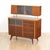 Wood Mid Century Hutch Credenza by Homeworthy For Sale - Image 7 of 10