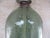 Vintage 1930’s Green Argentina Handmade Glass & Metal Soda/Seltzer Bottle For Sale - Image 18 of 18