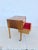 German Sewing Box with Drawers and Basket, 1970s For Sale - Image 9 of 12