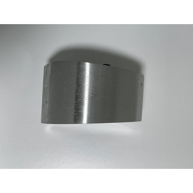 Metal Swiza 8 Alarm Clock For Sale - Image 7 of 9