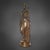This finely crafted bronze sculpture depicts Helen of Troy – the legendary beauty of Greek mythology, whose abduction by...
