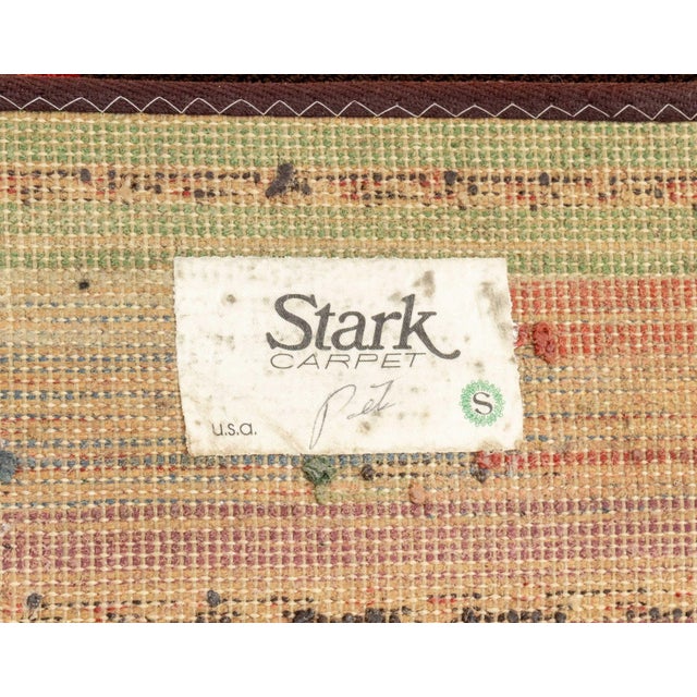 Stark Floral Needlework Carpet, 14' 10" X 9' 9" For Sale - Image 9 of 9