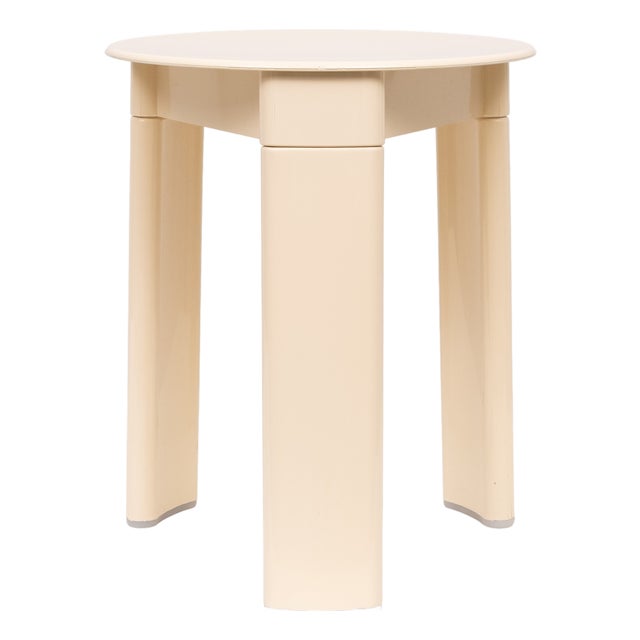 Trio Stool by Olaf Von Bohr for Gedy, Italy, 1970s For Sale