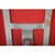 Corona Chair in Red Fabric by Erik Jørgensen, 2000s For Sale - Image 15 of 16