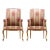 A Pair Vintage Extremely Elegant French Armchair For Sale
