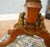 Antique French Napoleon III Centre Table in Kingwood, 1870 For Sale - Image 13 of 15