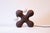 Ceramic Tabono Table Lamp in Ceramic by Soheila Mahmoodi For Sale - Image 7 of 14
