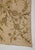 Late 20th Century Vintage Embroidered Botanical Textile Panel With Metallic Thread For Sale - Image 5 of 14