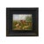 Sheep and Cows Framed Oil Painting Reproduction Print on Canvas - 5" X 6" For Sale - Image 4 of 4