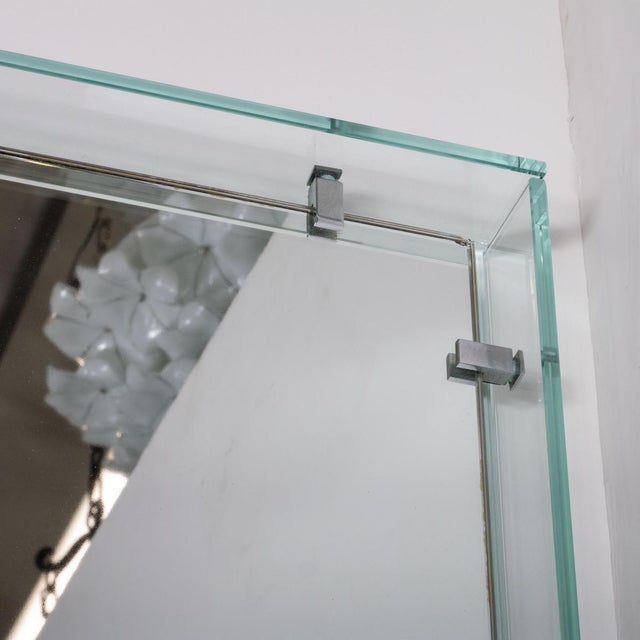 Model 2014 mirror by Max Ingrand for Fontana Arte For Sale - Image 10 of 10