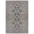 Hand-Knotted Nain Rug in Wool and Silk For Sale - Image 5 of 5