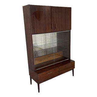 Vintage Bookcase by Jitona, 1960s For Sale