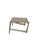 Beige Summer Classics Outdoor Lounge Chair and Ottoman For Sale - Image 8 of 11