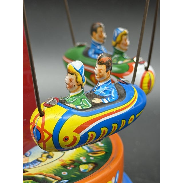 Vintage Toy from Dumbo, West Germany, 1950s For Sale - Image 4 of 11